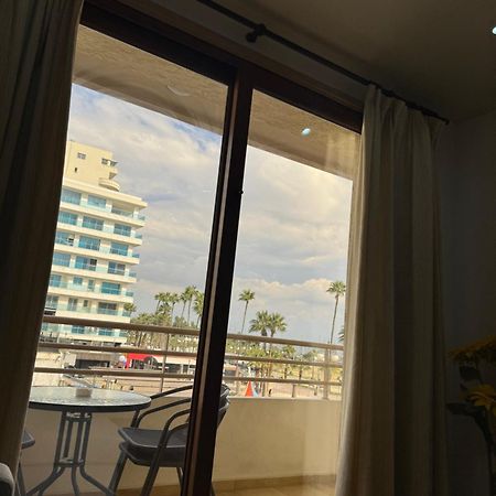 Ithaki Phinikoudes Apartment No. 105 拉纳卡 外观 照片