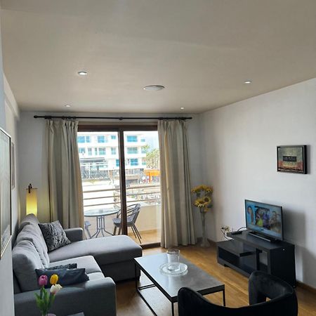 Ithaki Phinikoudes Apartment No. 105 拉纳卡 外观 照片