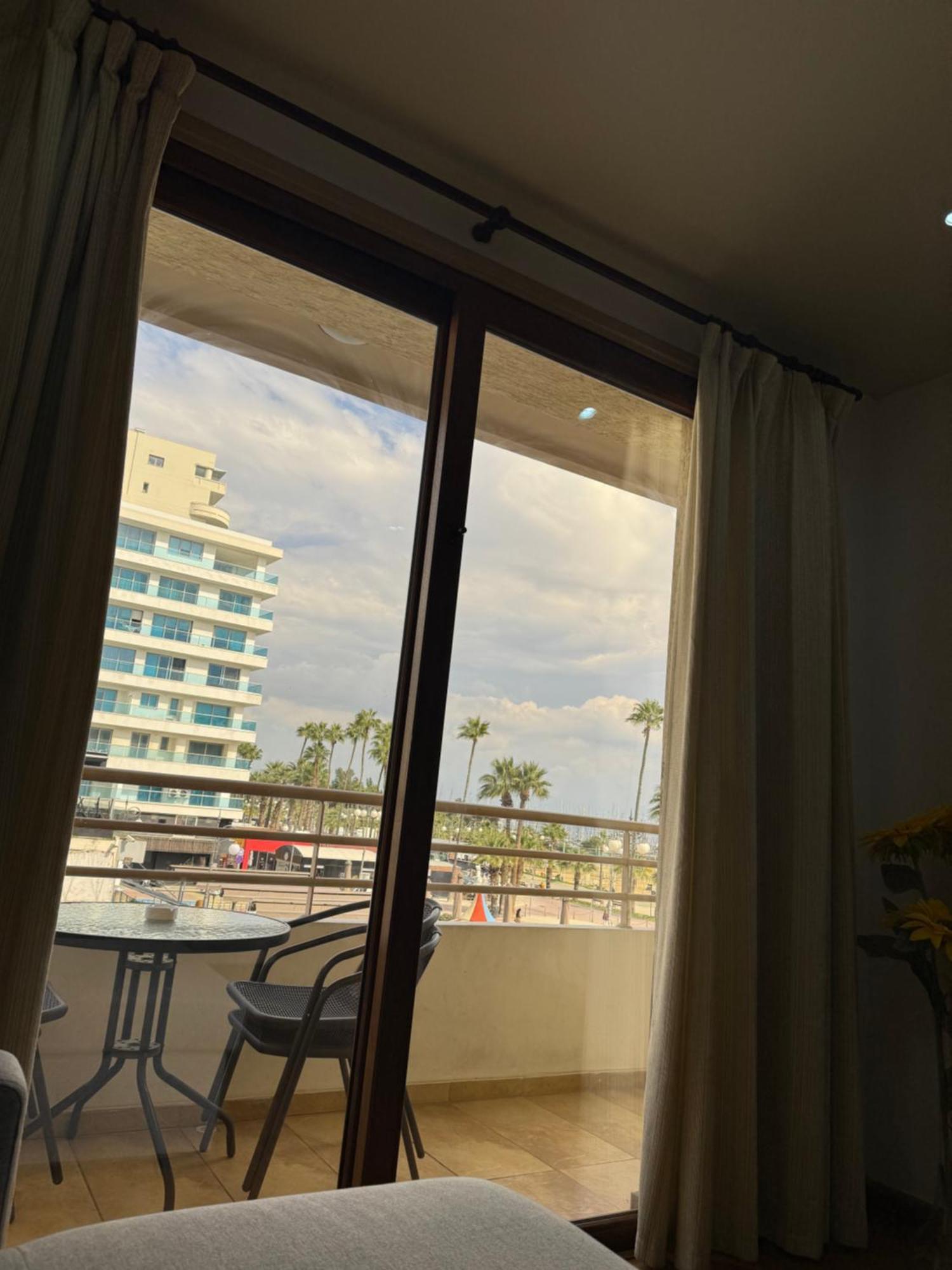 Ithaki Phinikoudes Apartment No. 105 拉纳卡 外观 照片