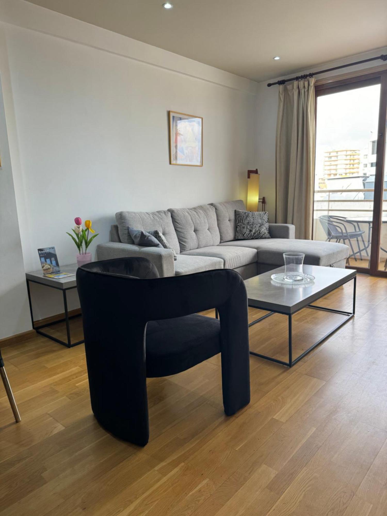 Ithaki Phinikoudes Apartment No. 105 拉纳卡 外观 照片