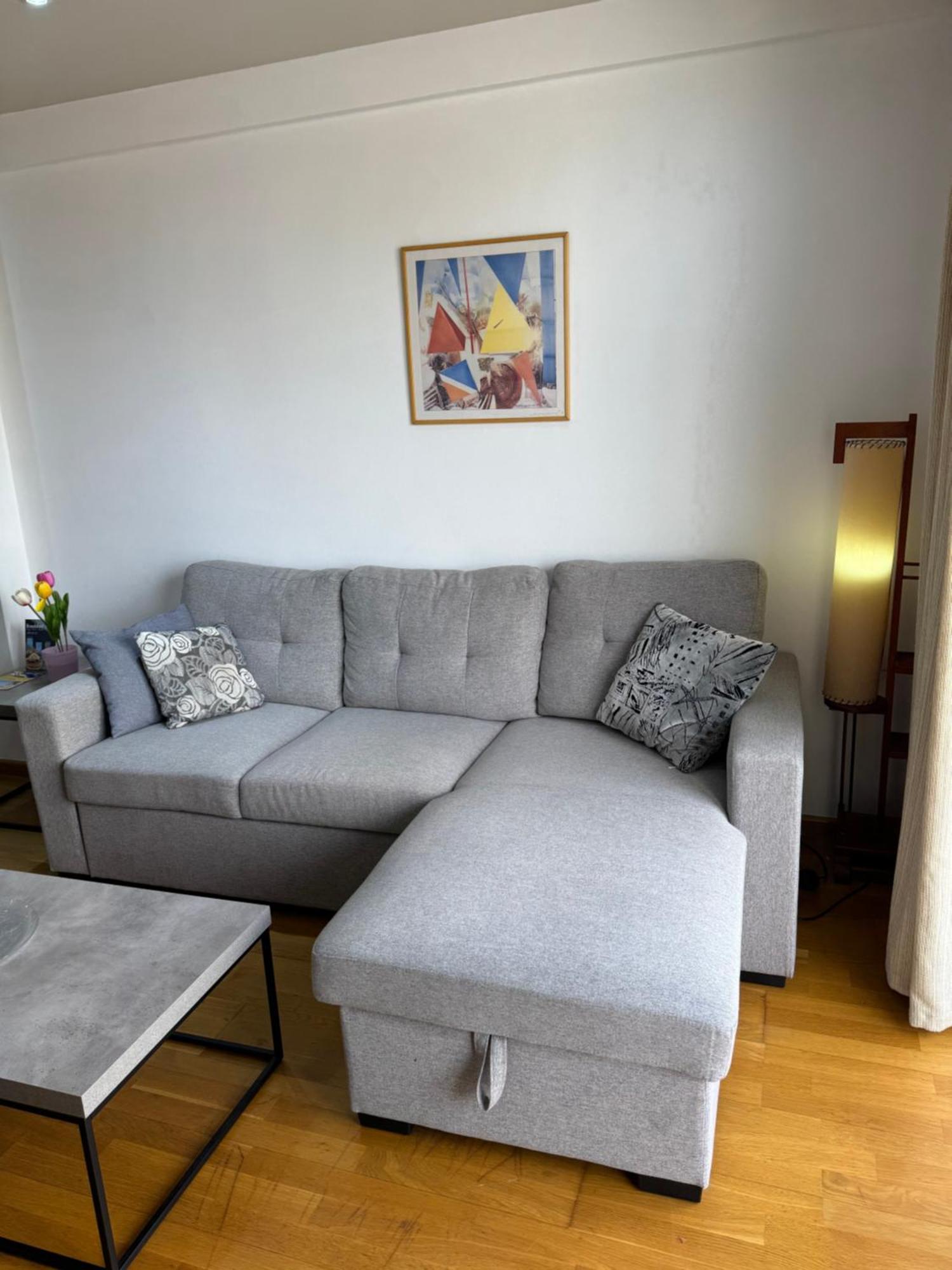 Ithaki Phinikoudes Apartment No. 105 拉纳卡 外观 照片