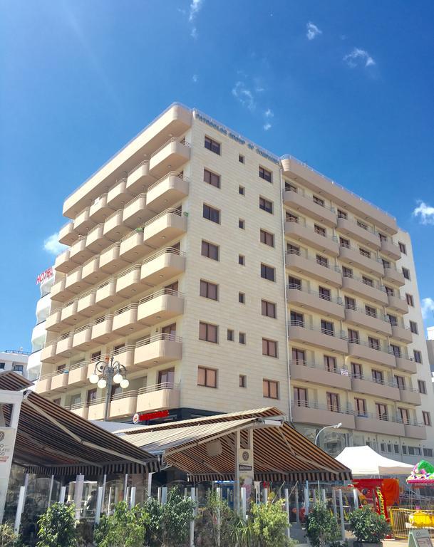 Ithaki Phinikoudes Apartment No. 105 拉纳卡 外观 照片