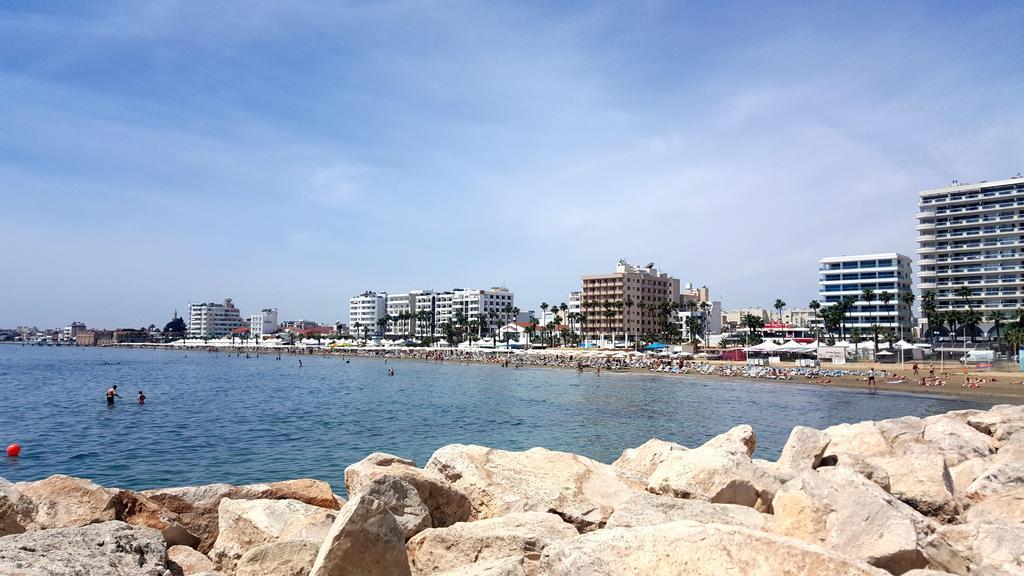 Ithaki Phinikoudes Apartment No. 105 拉纳卡 外观 照片