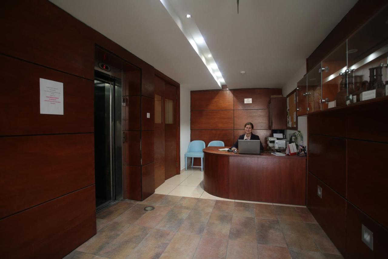 Ithaki Phinikoudes Apartment No. 105 拉纳卡 外观 照片