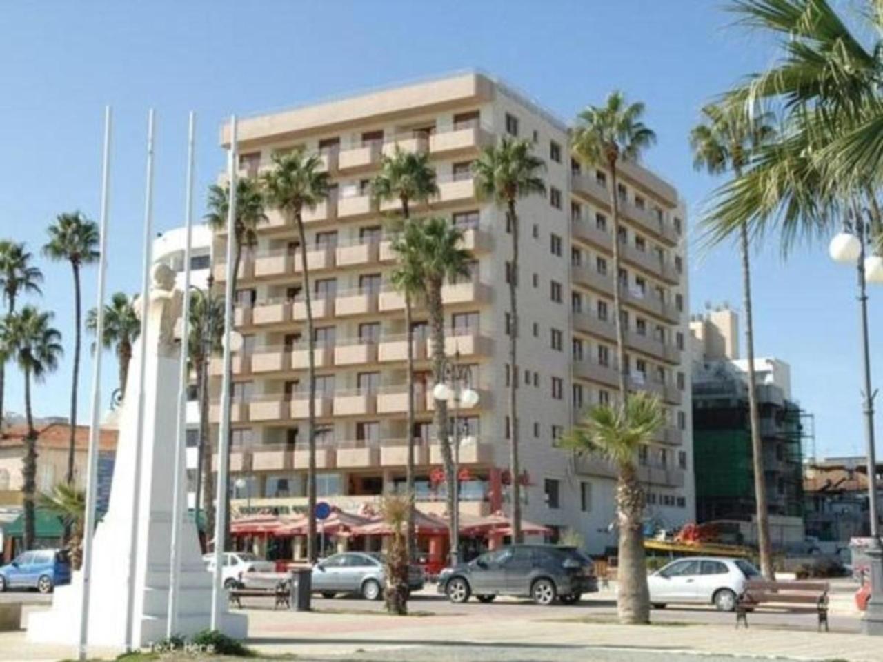 Ithaki Phinikoudes Apartment No. 105 拉纳卡 外观 照片